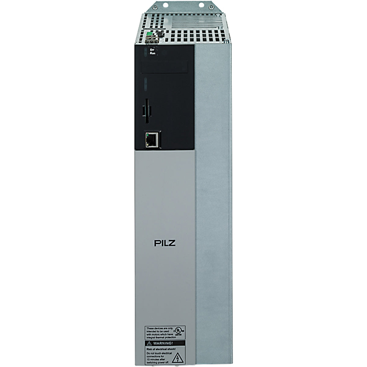 PILZ PMC SI6A262R/EC 2x 25A Antriebstechnik P/N: 8C000047