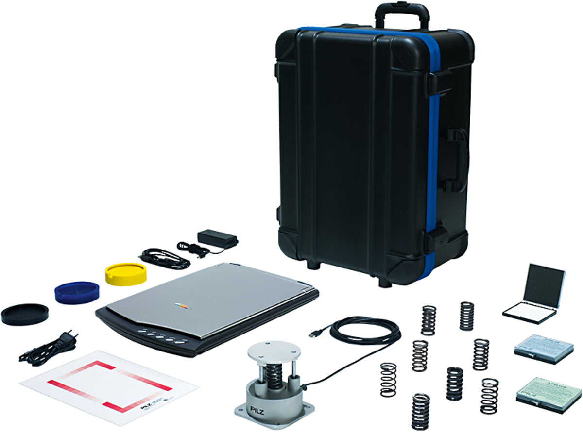 PILZ PRMS set Robotik P/N: 9A000012