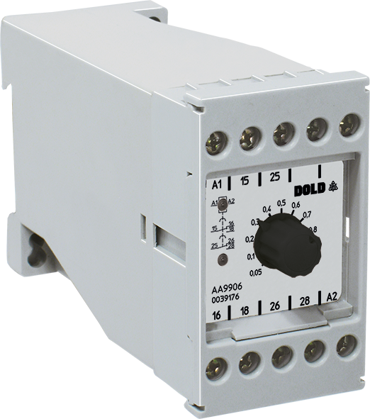 Dold AA9906.82/200 AC/DC24-240V 0,5-10S, Timer, On-delay, sku: 0037004