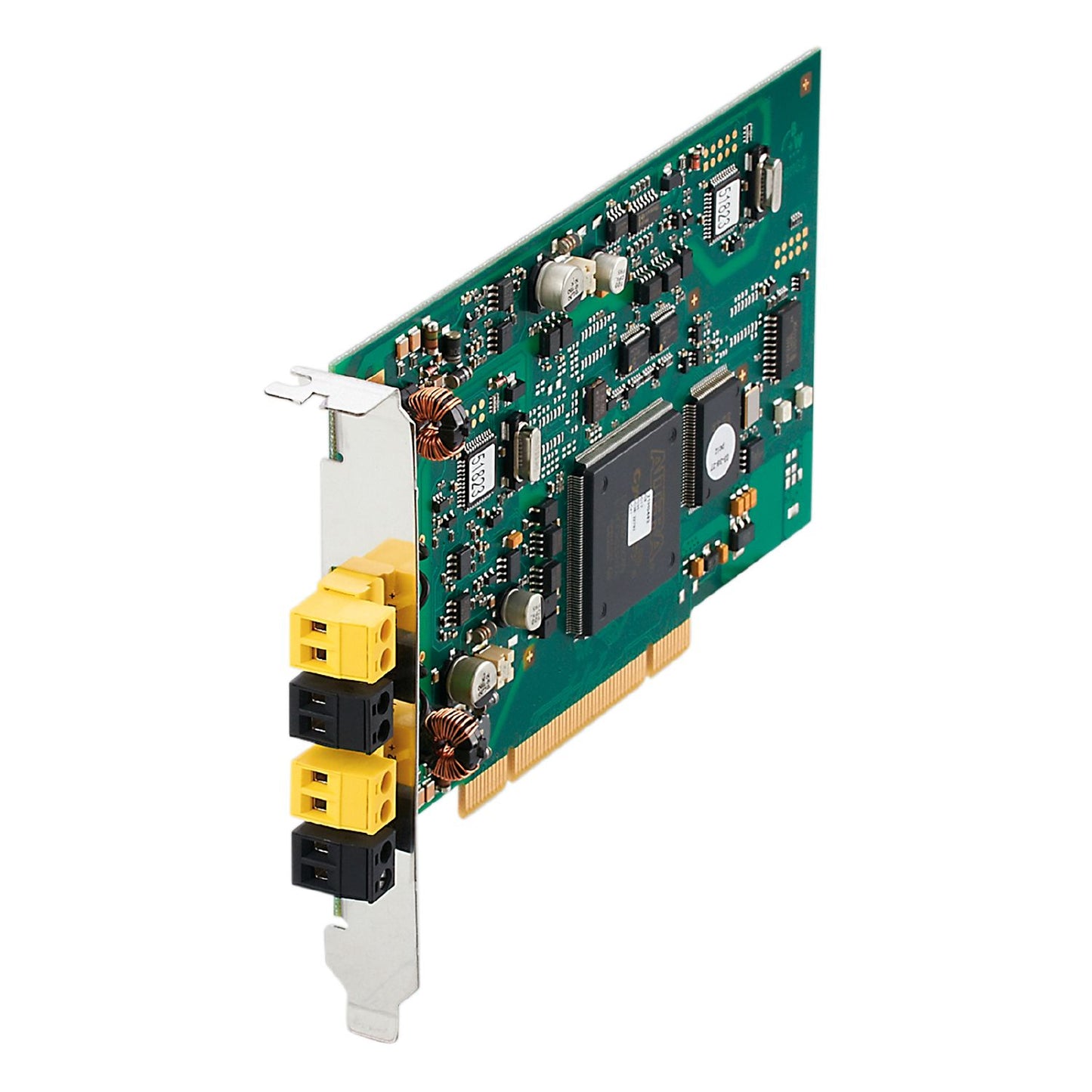 IFM AC1096 - AS-Interface PCI card PLC PCB PCI-Card 2 Master V3.0