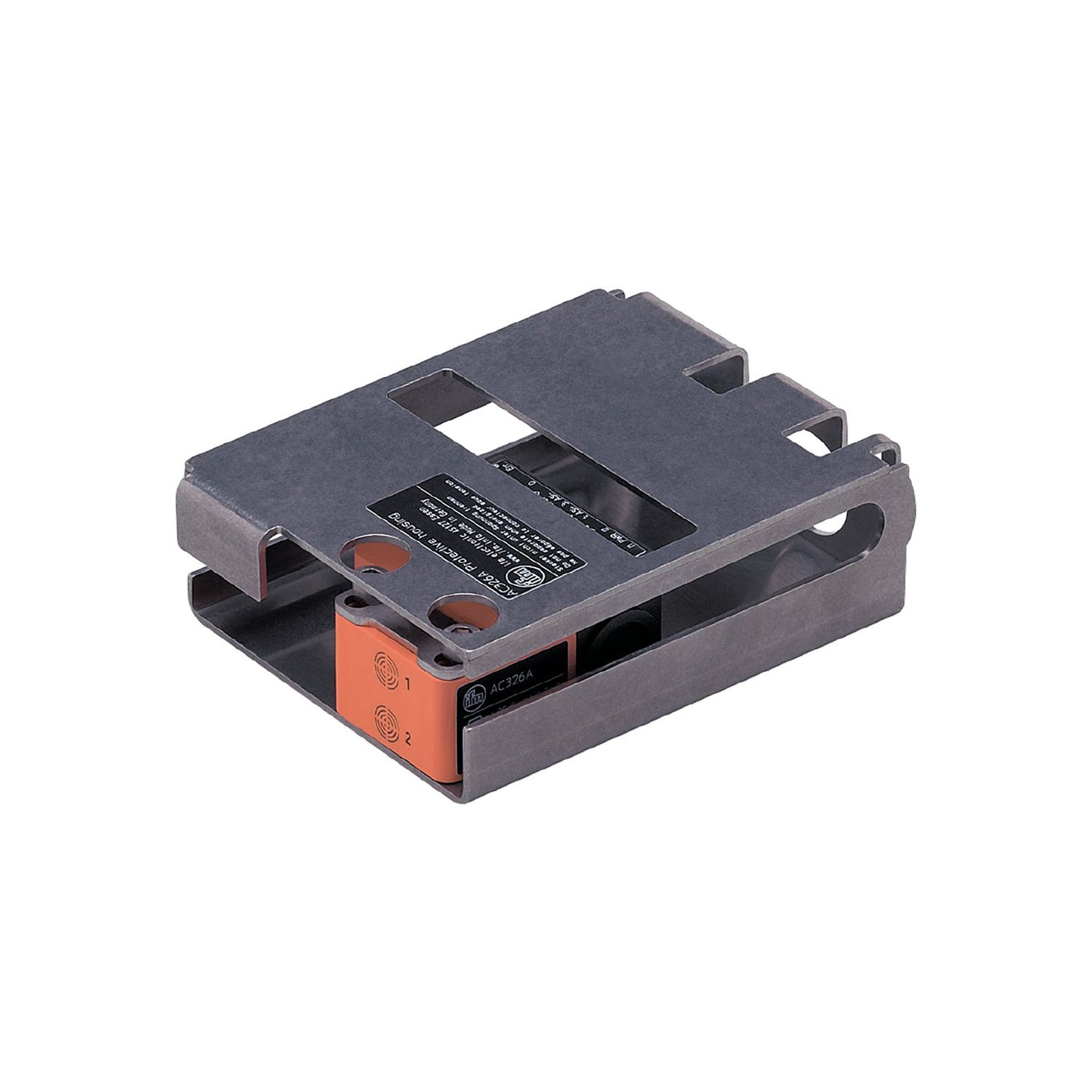 IFM AC336A - AS-Interface dual sensor for pneumatic valve actuators DUAL SENSOR T5 2SI 1DO T 3D