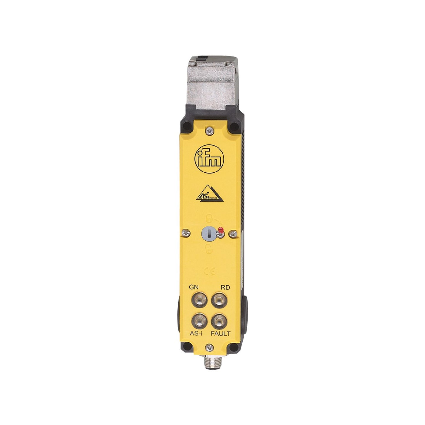 IFM AC902S - AS-Interface safety switch with guard locking SAFETY SWITCH 2SI3DO A/A OCCP