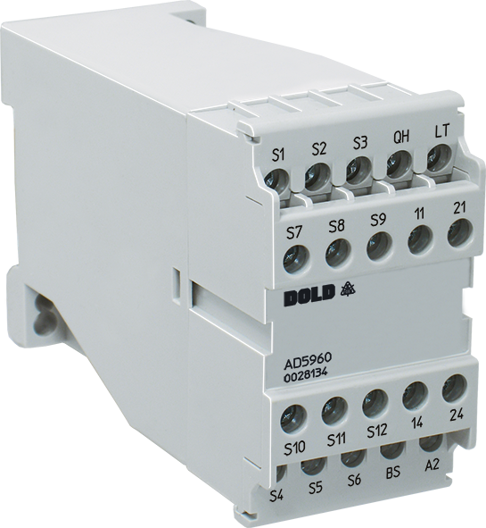 Dold AD5960 AC/DC24V US24V, Fault Annunciator System, sku: 0028018