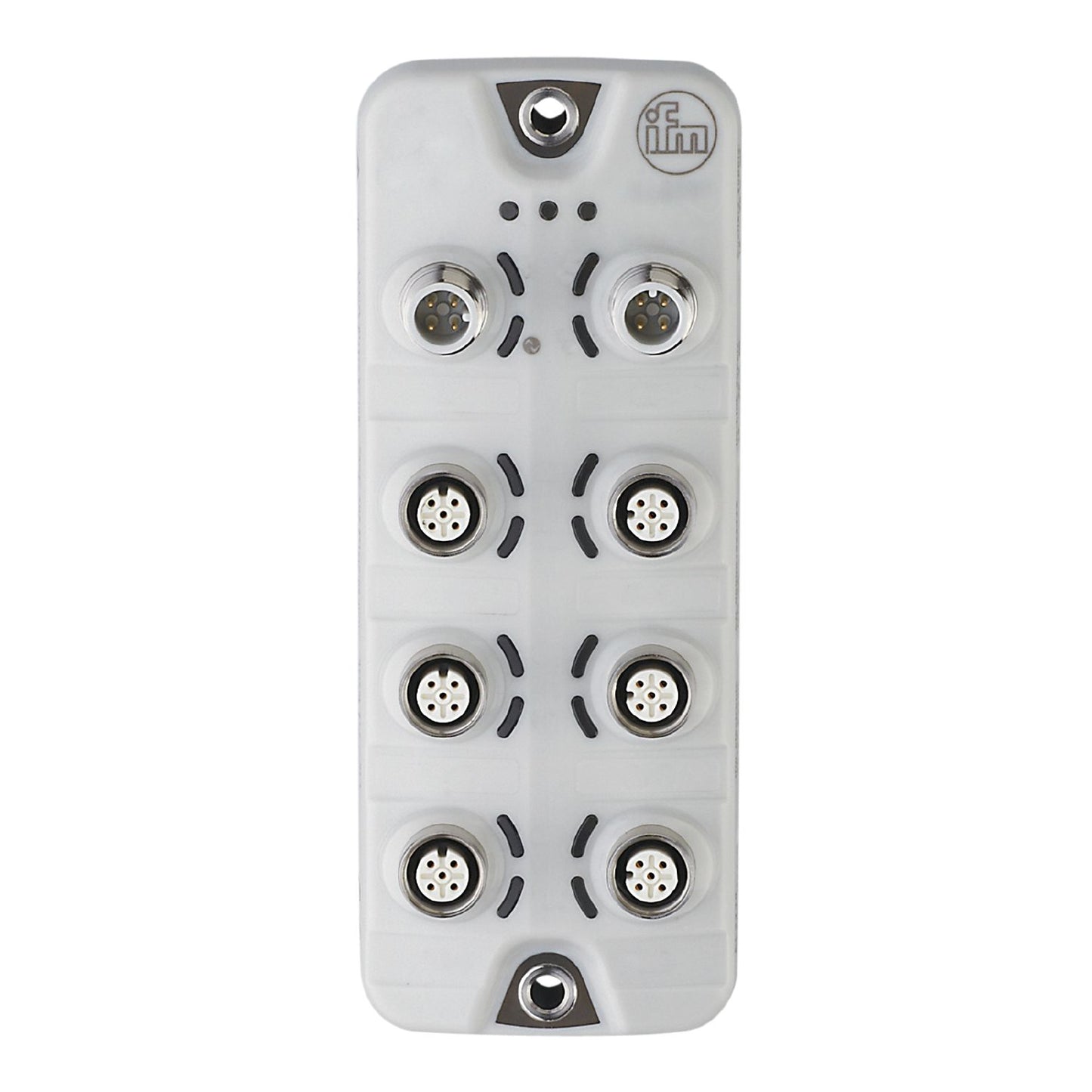 IFM AL2230 - IO-Link CompactLine module IO-Link Module 6x2 DO M12 IP69K