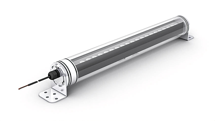 Wenglor LB9W901, Balkenbeleuchtung IP69K Weißlicht, 1000 mm