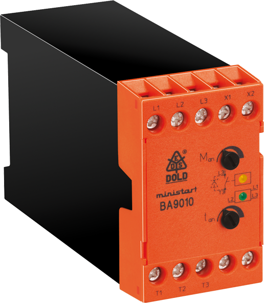 Dold BA9010 3AC230/400V 3/5,5KW, Softstarter, sku: 0050217