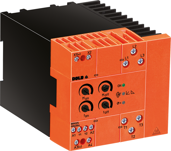 Dold BI9025 3AC200-480V 50/60HZ 15KW, Softstarter, sku: 0054904