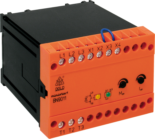 Dold BN9011 3AC230/400V 5,5/11KW, Softstarter, sku: 0049407