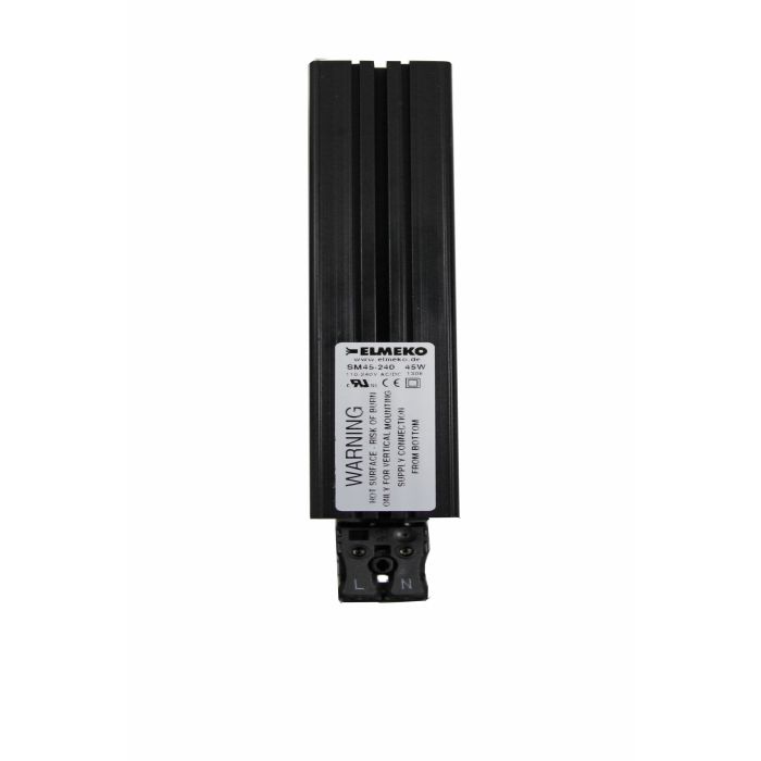 Elmeko 20 M45 70X, Enclosure Heater SM 45