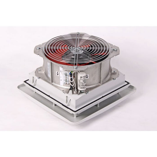 Elmeko 50 V55 15X, Roof Filter Fan DVL 550