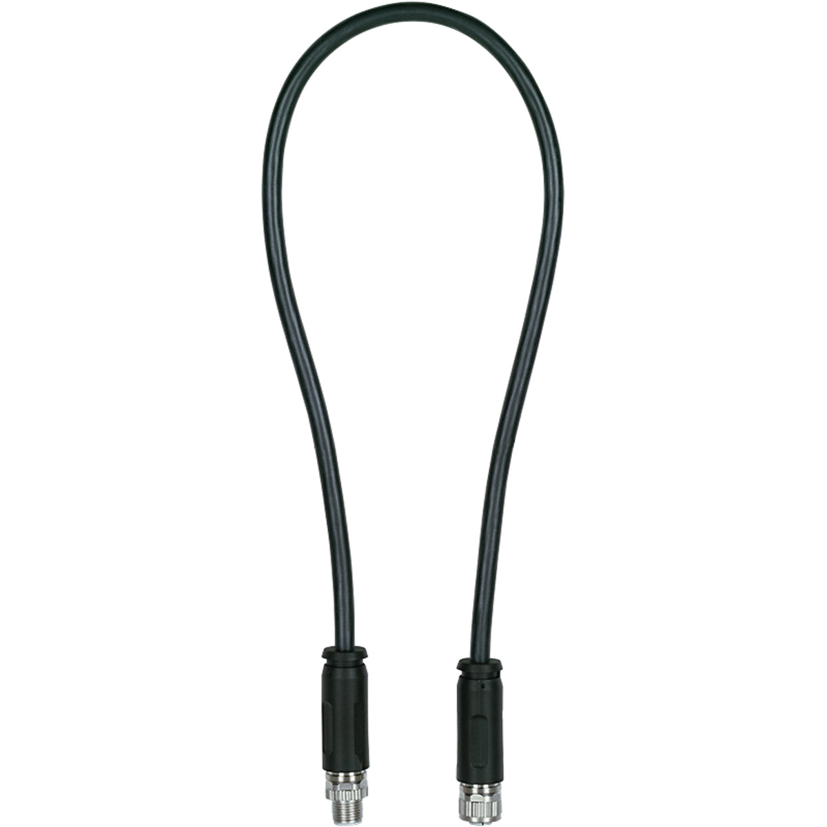 PILZ Cable/PW/M12-5SMX/M12-5SFX/L/0,5/1Q50/BK Anschlusstechnik P/N: C1000010