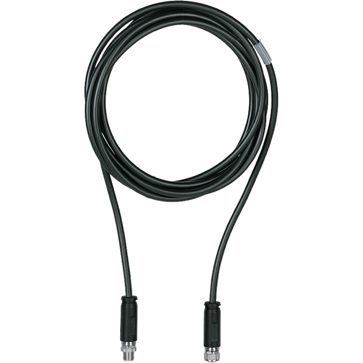 PILZ Cable/PW/M12-5SMX/M12-5SFX/L/010/1Q50/BK Anschlusstechnik P/N: C1000013