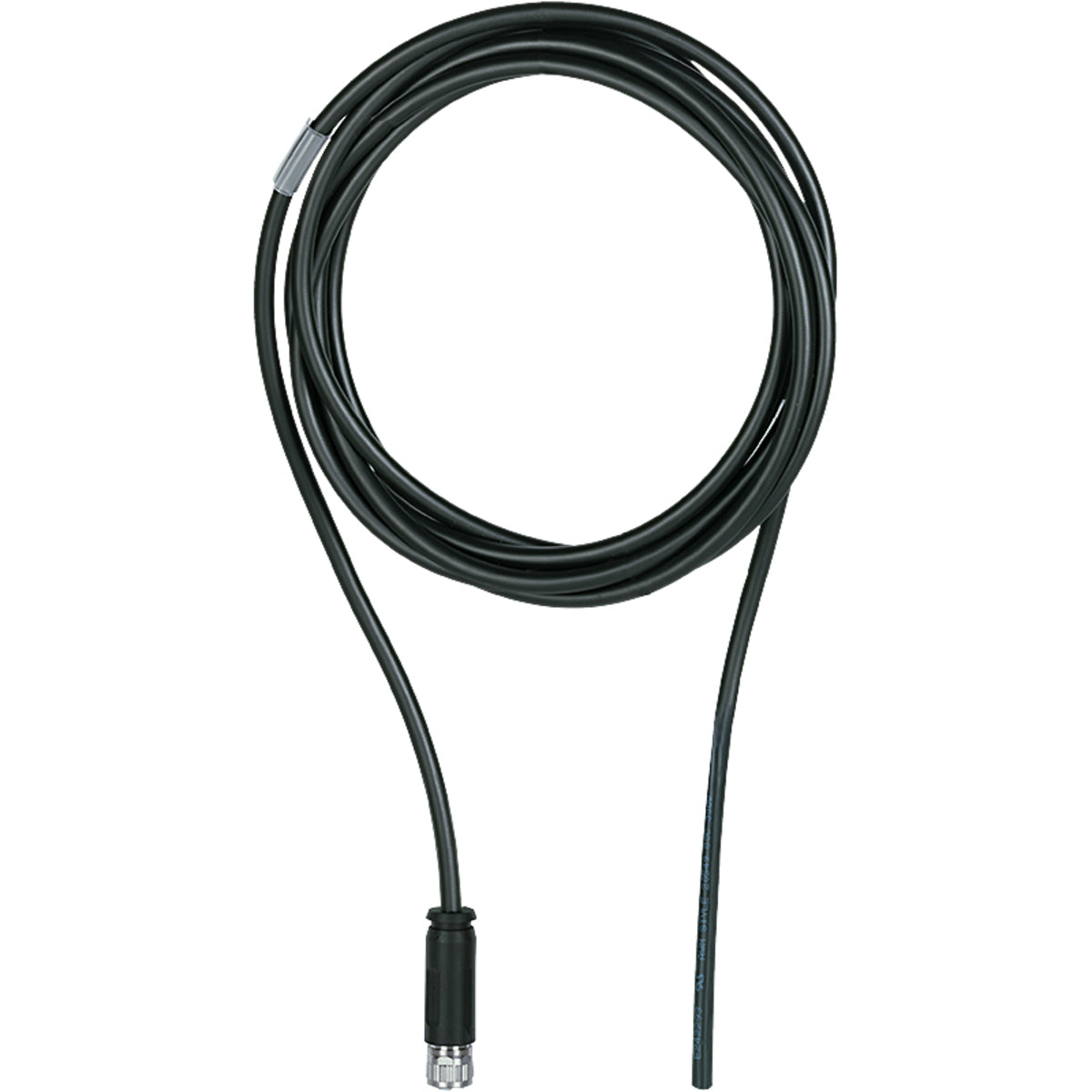 PILZ Cable/PW/M12-5SFX/XXX-5XXX/L/005/1Q50/BK Anschlusstechnik P/N: C1000028