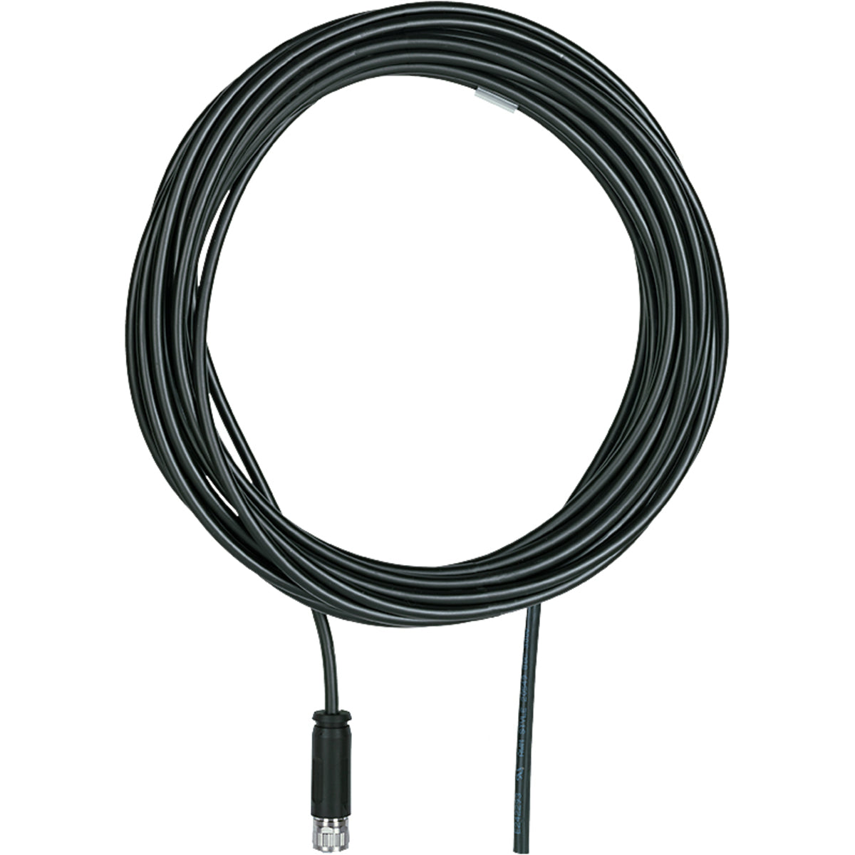 PILZ Cable/PW/M12-5SFX/XXX-5XXX/L/020/1Q50/BK Anschlusstechnik P/N: C1000030