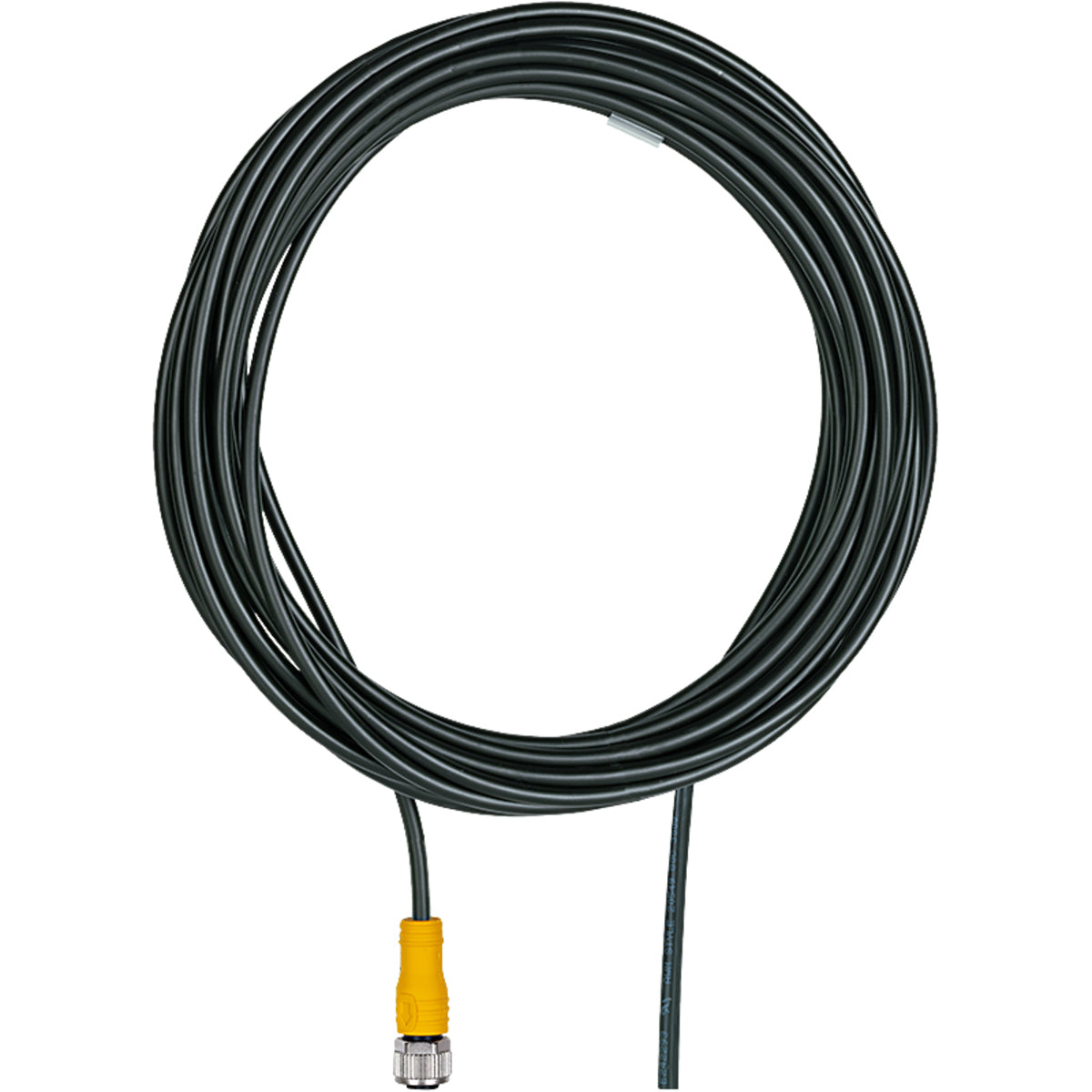PILZ Cable/FC/XXX-XXXX/M12-5SFX/A/020/0Q34/BK Anschlusstechnik P/N: C1000042