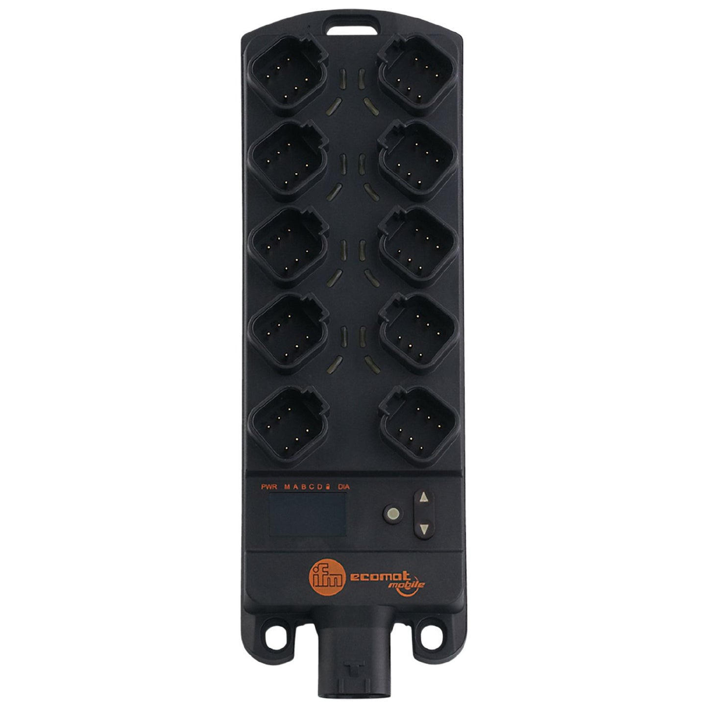 IFM CR2051 - I/O module for mobile machines ioControl/Out 16/DT6