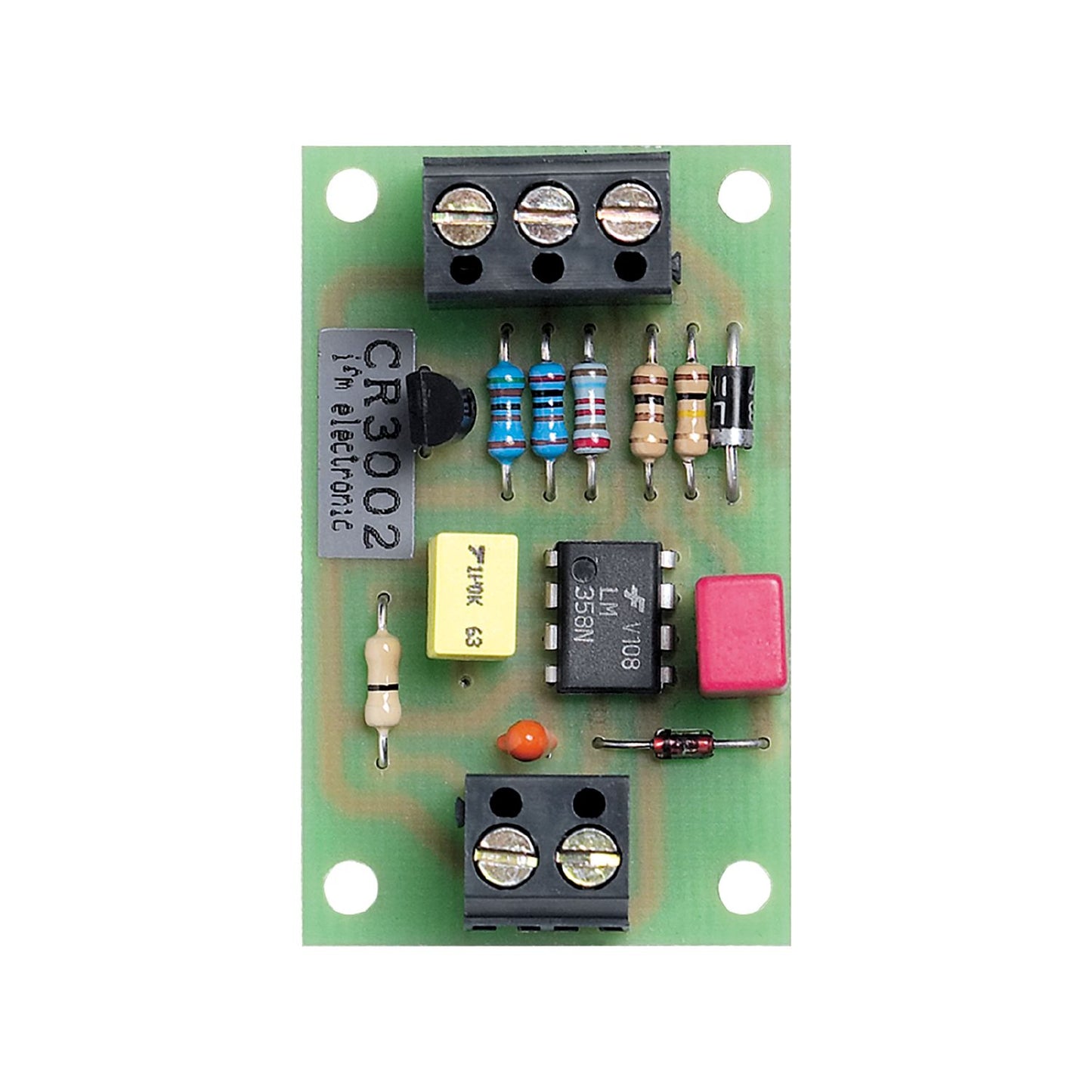 IFM CR3002 - PWM to analogue signal converter R360/PWM-ANALOG-MODULE/PCB
