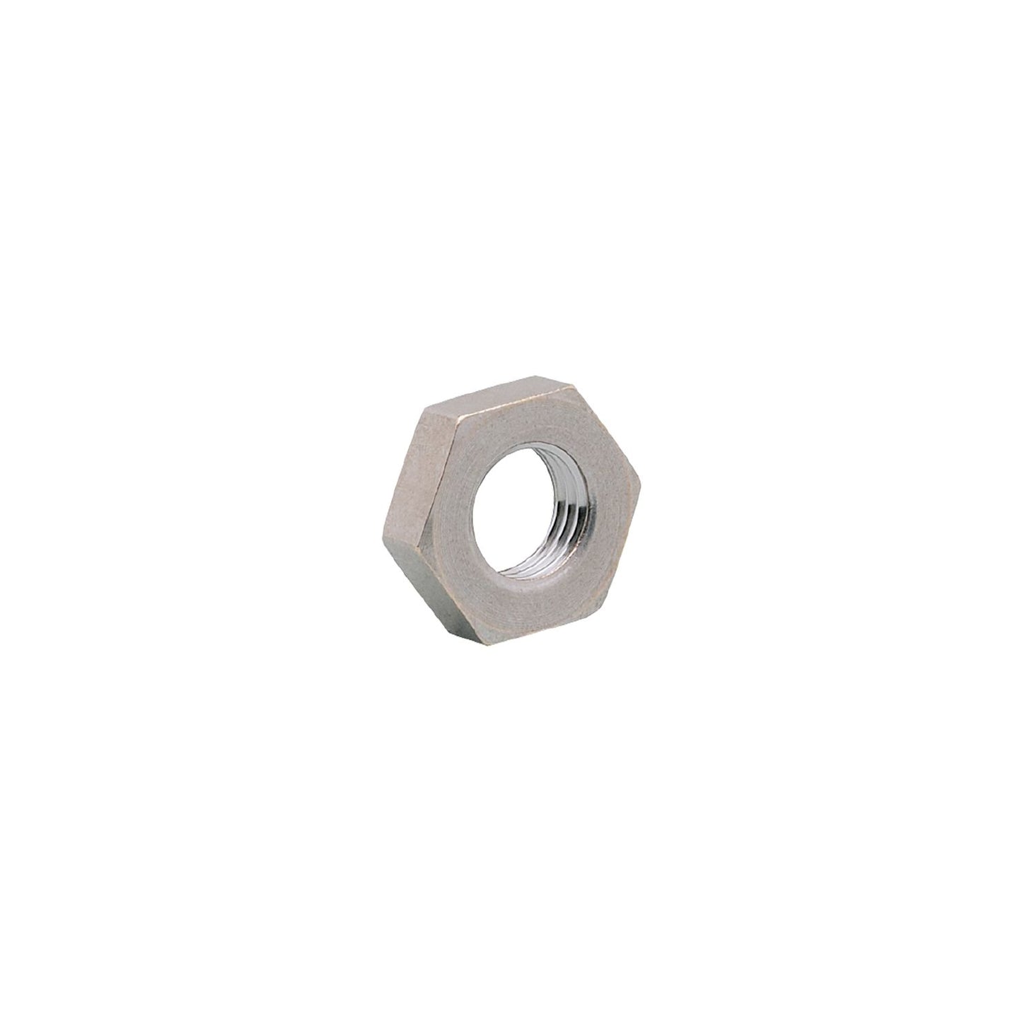 IFM E10021 - Hexagon nut NUT M8X1 BRASS 2 PIECES