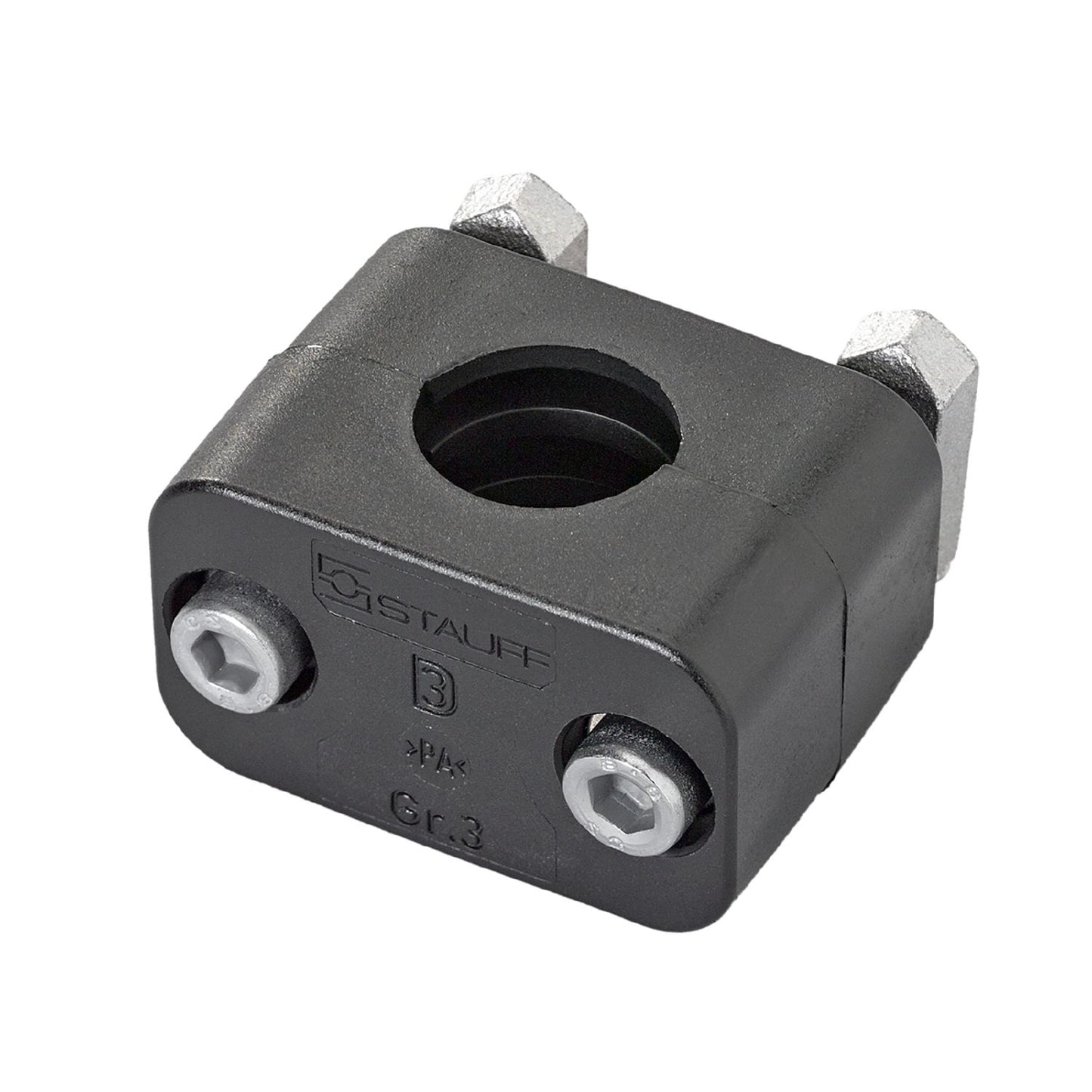 IFM E10192 - Mounting clamp Mounting Set D20