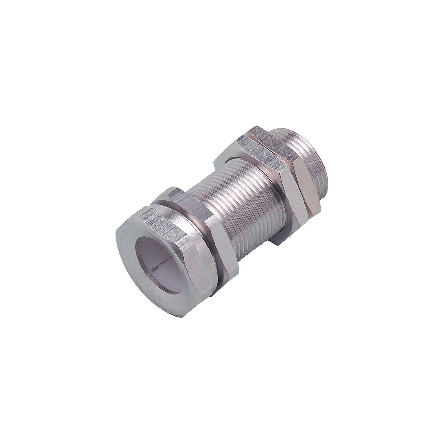 IFM E10742 - Mounting sleeve with end stop FIXING/M18/BASIC/MS/END STOP