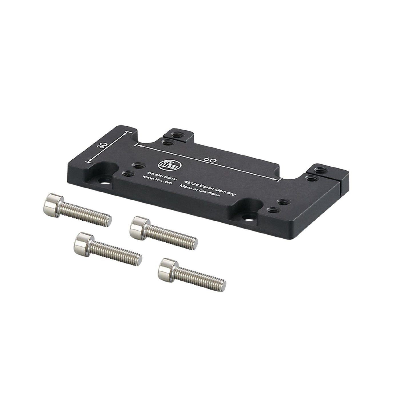 IFM E11307 - Mounting adapter for inductive sensors ADAPT IVE 50/40mm