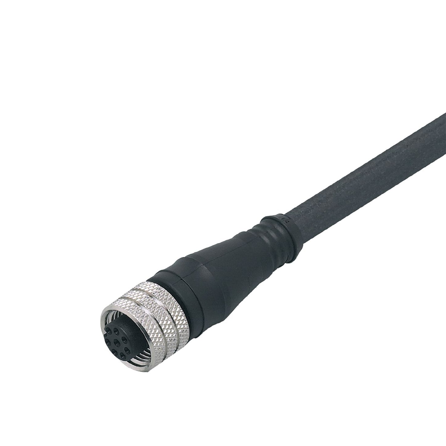 IFM E11856 - Connecting cable with socket ADOGH080MSS0015K08