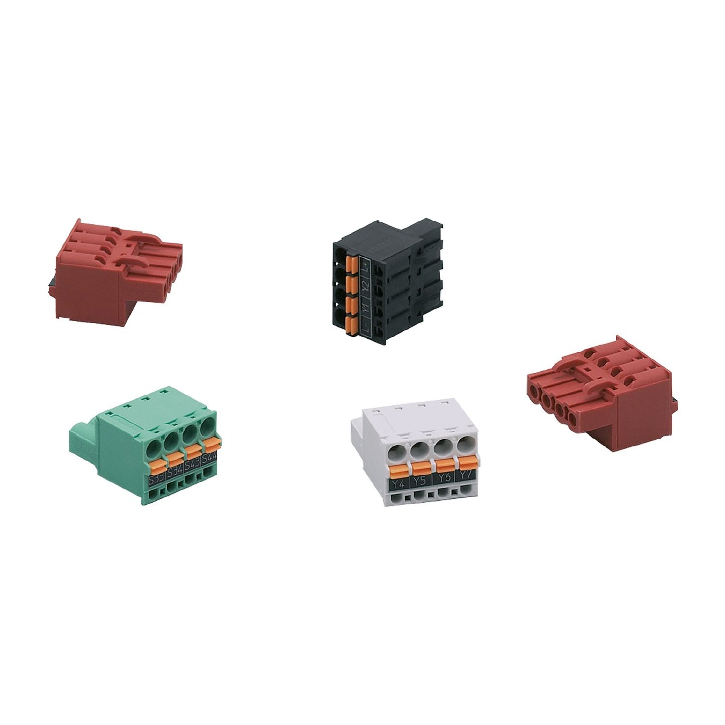 IFM E11930 - COMBICON connector COMBICON cage clamp set