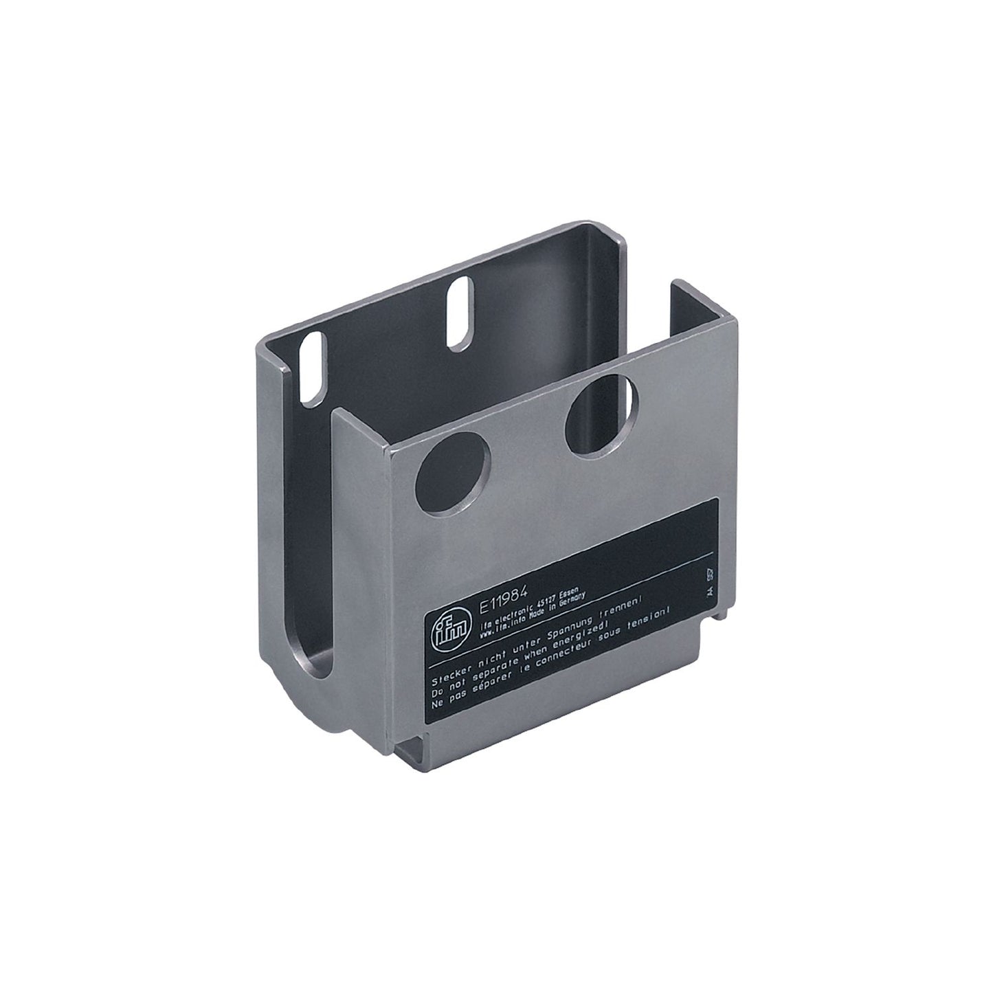 IFM E11984 - Protective housing for inductive dual sensors PROTECTIVE HOUSING IND/T5