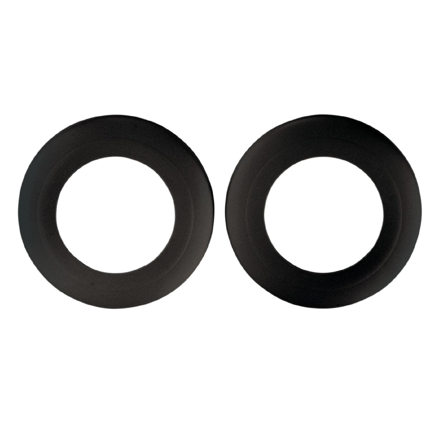IFM E12384 - Coloured surround for touch sensors BLACK COVER RING FOR KT