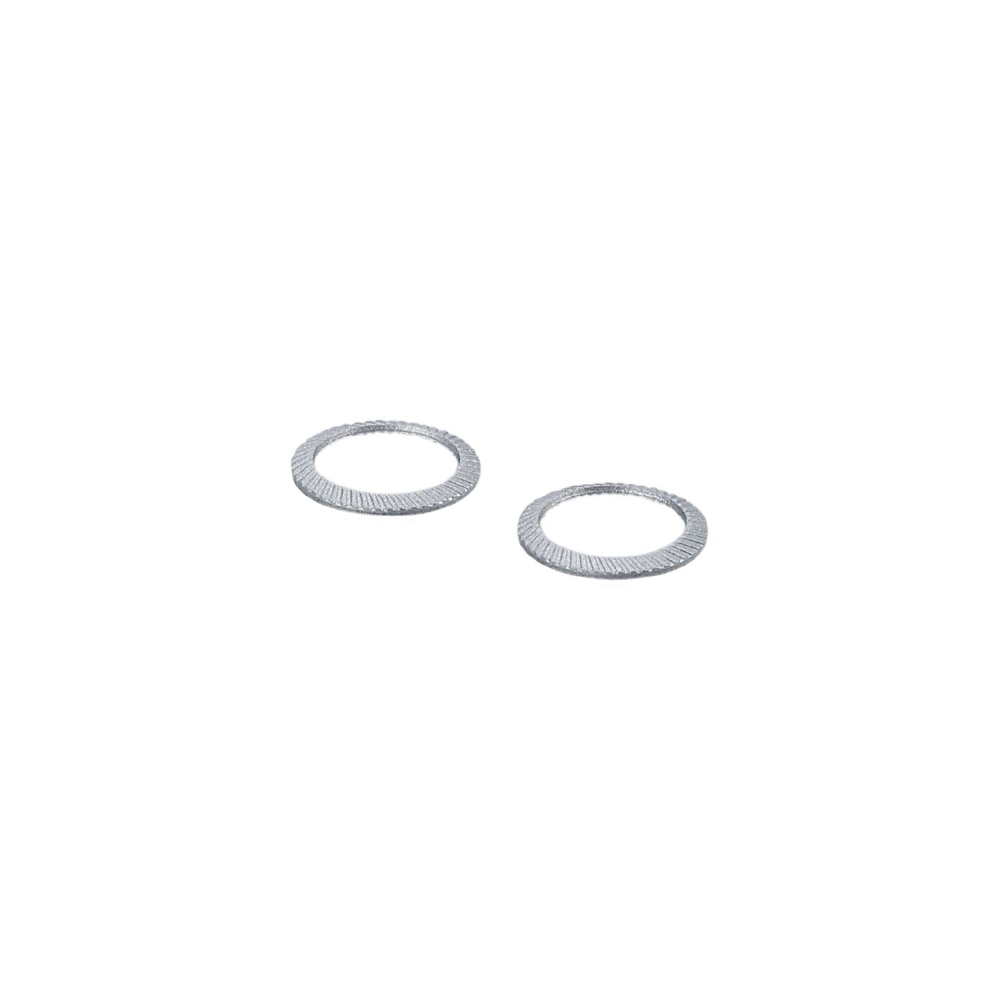 IFM E12412 - Serrated washer LOCK WASHER M12 COATED (2 pcs)