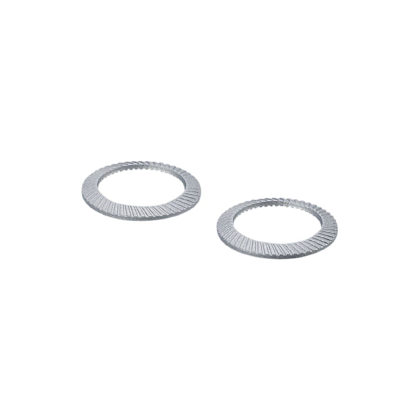 IFM E12413 - Serrated washer LOCK WASHER M18 COATED (2 pcs)