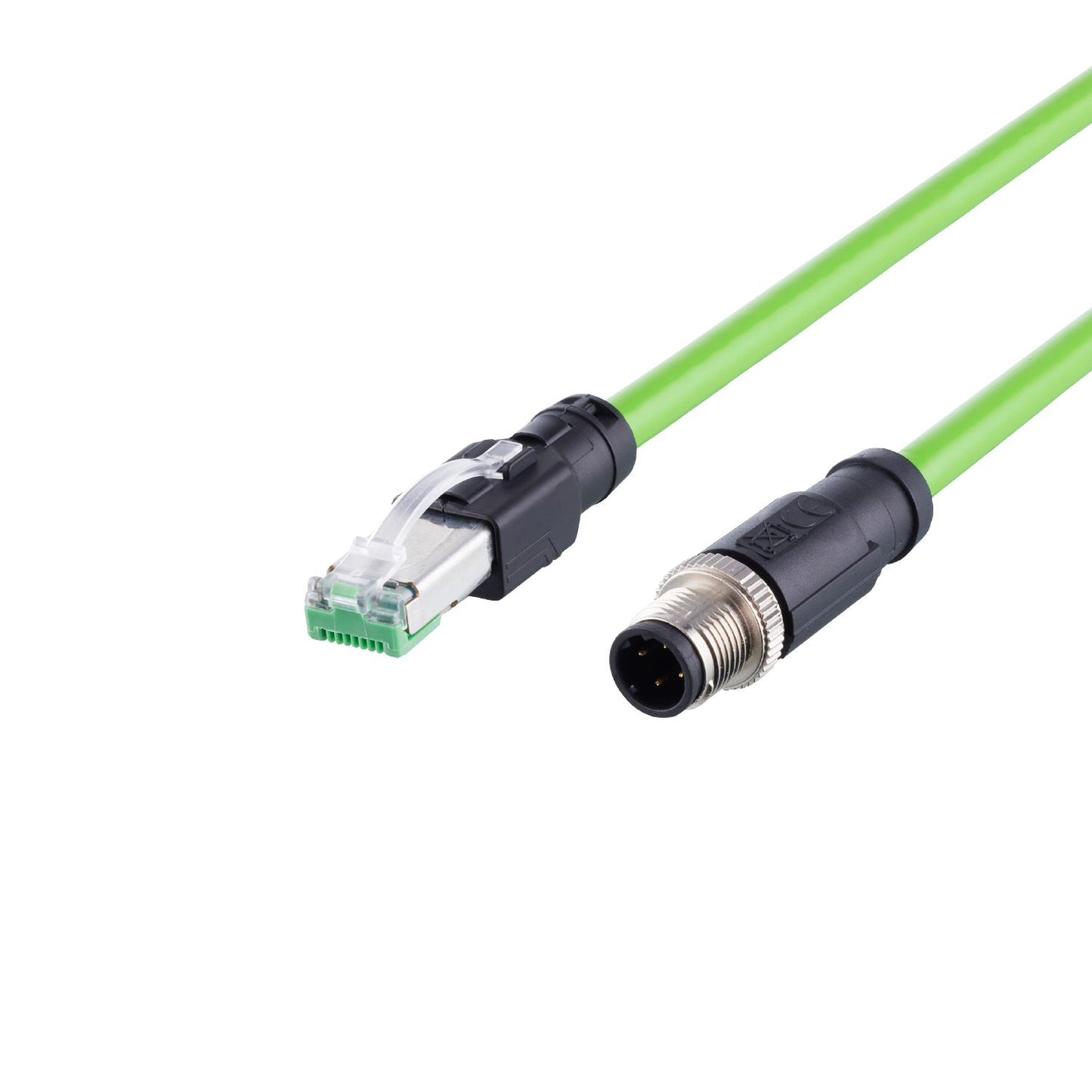 IFM E12491 - Ethernet connection cable VSTGN040ZDS0005L04STGP040--S