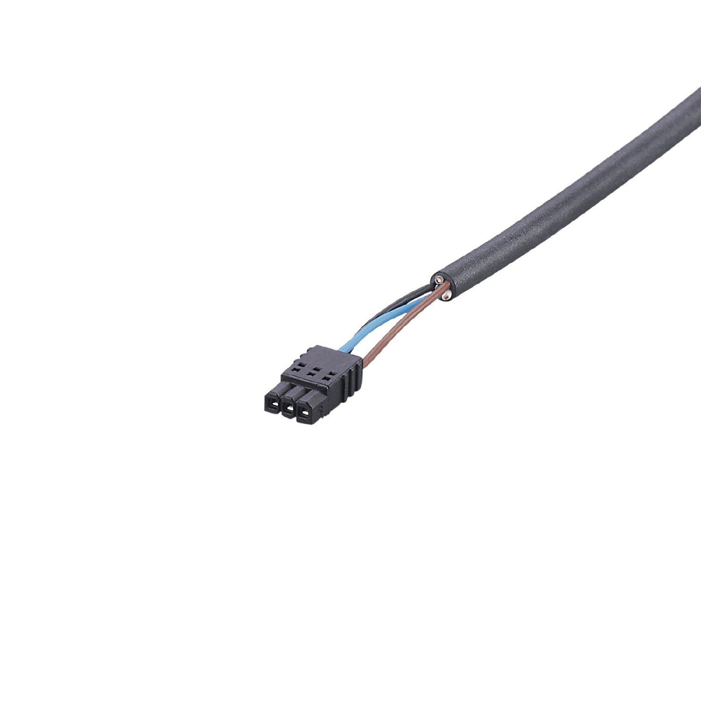 IFM E12614 - Connecting cable with socket Fuse/IO-Link/Cable/2m