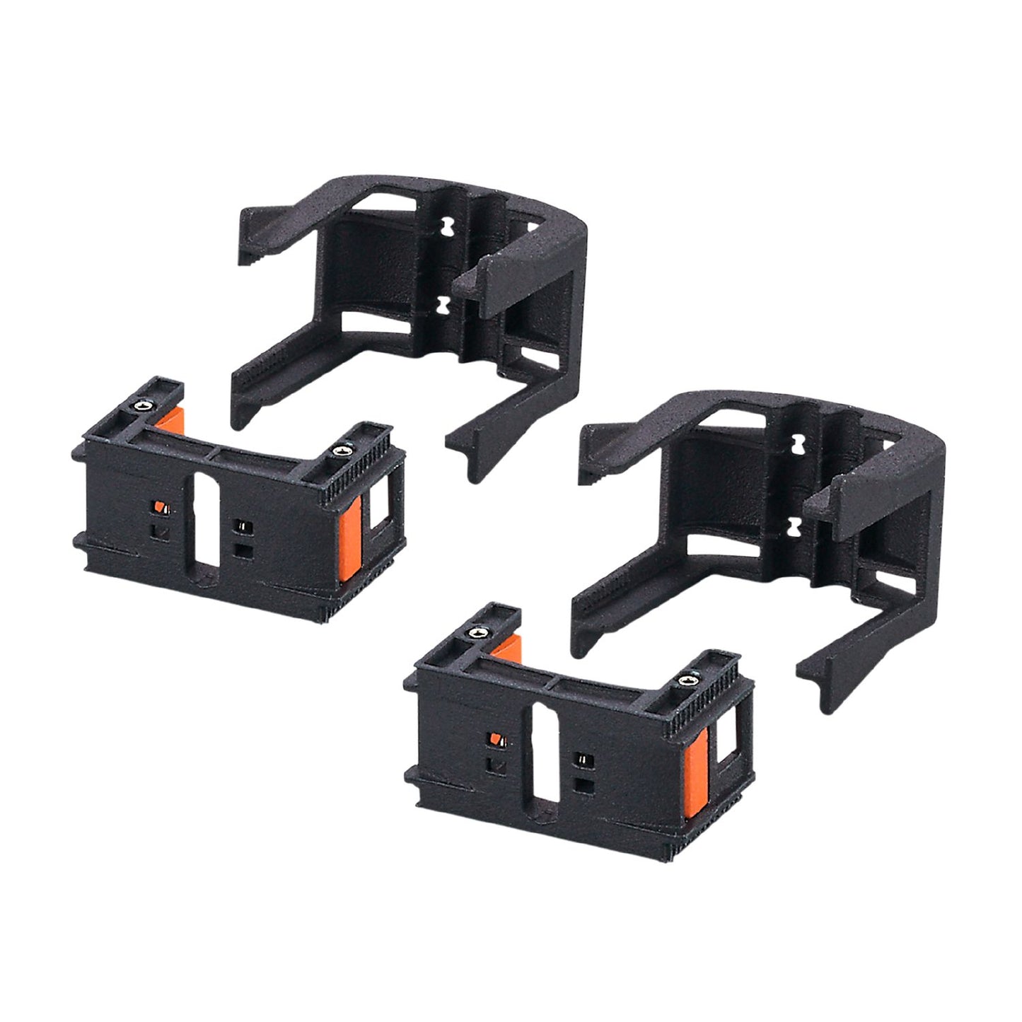 IFM E12676 - Mounting adapter for mounting to pipes ADAPT KQ10 ROUND MOUNT