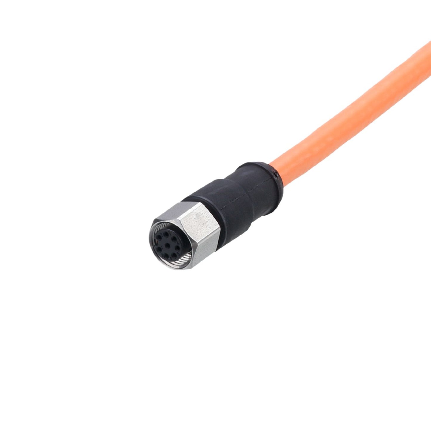 IFM E12751 - Connecting cable with socket ADOGH080VAS0010G08