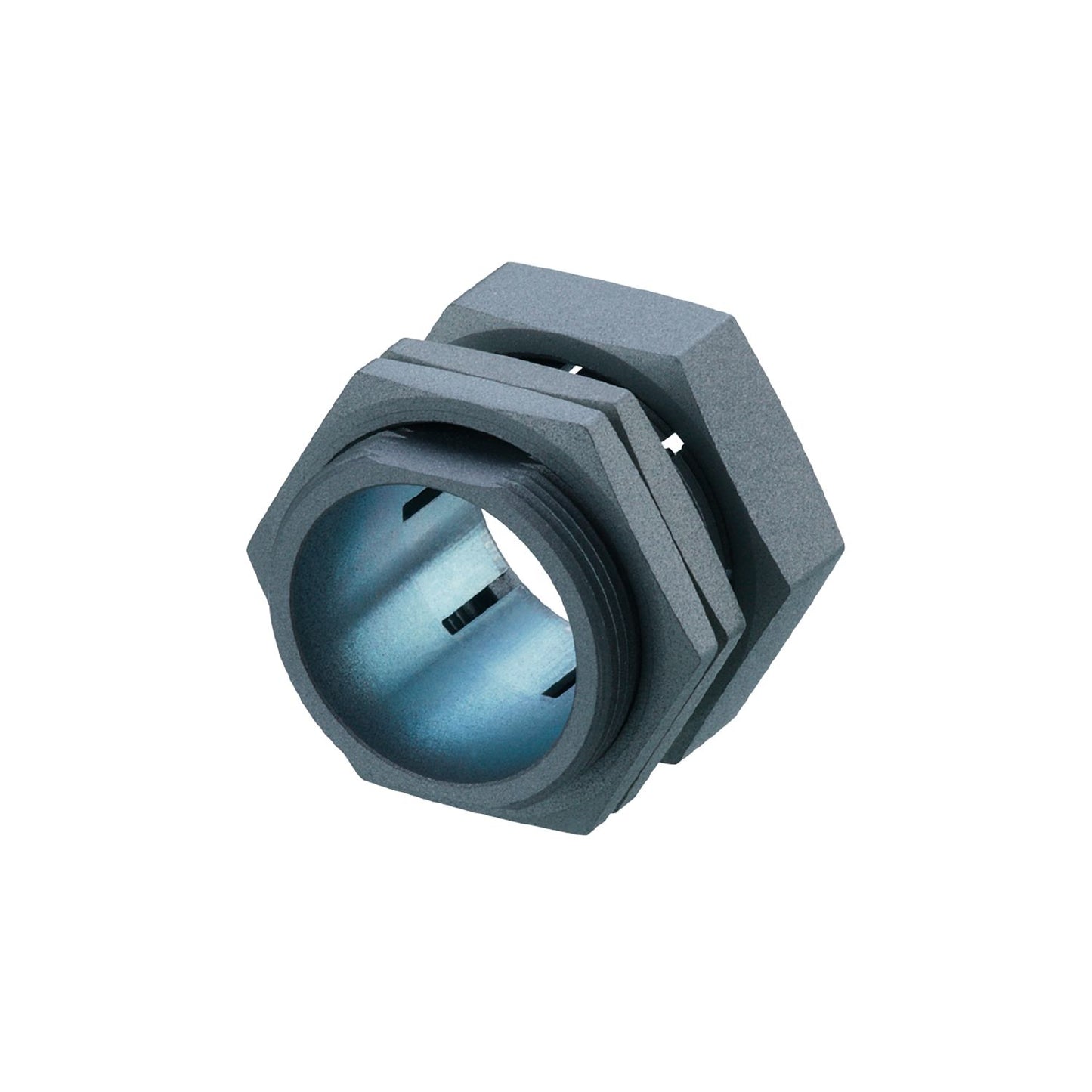 IFM E12756 - Mounting sleeve with end stop FIXING/M30/NT/FE/COATED/END ST