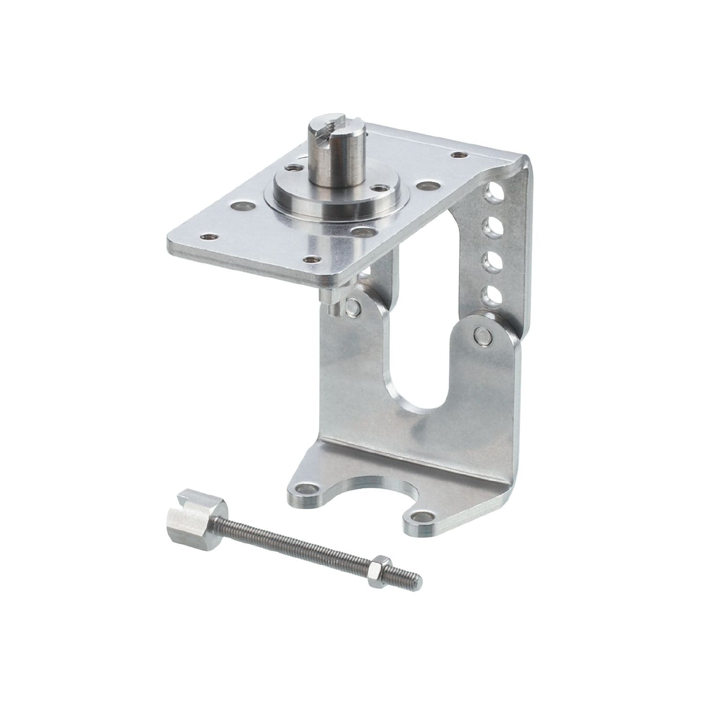 IFM E12768 - Mounting set for manual valves and ball valves MOUNTING KIT F. MANUAL VALVES MVQ F05/M5