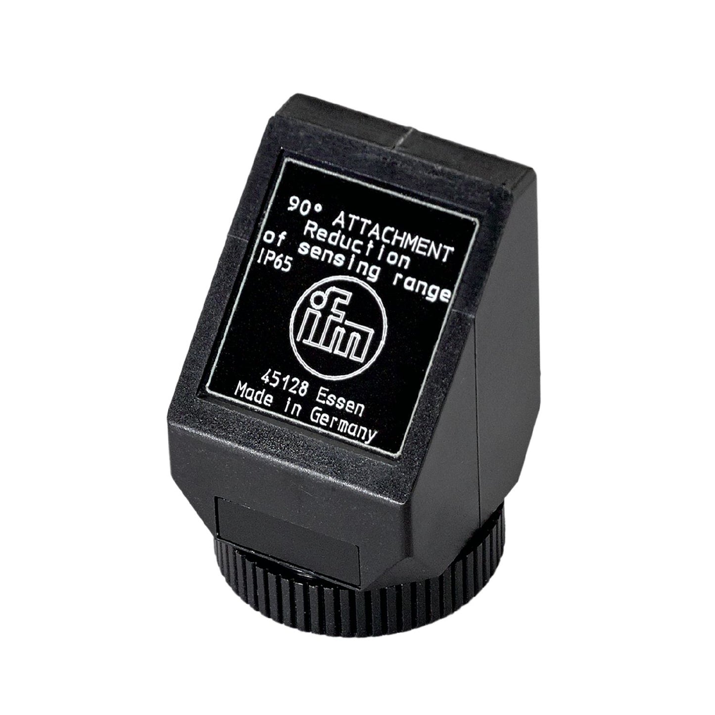 IFM E20740 - Angle support for photoelectric sensors 90 DEG ATTACHMENT FOR OGP