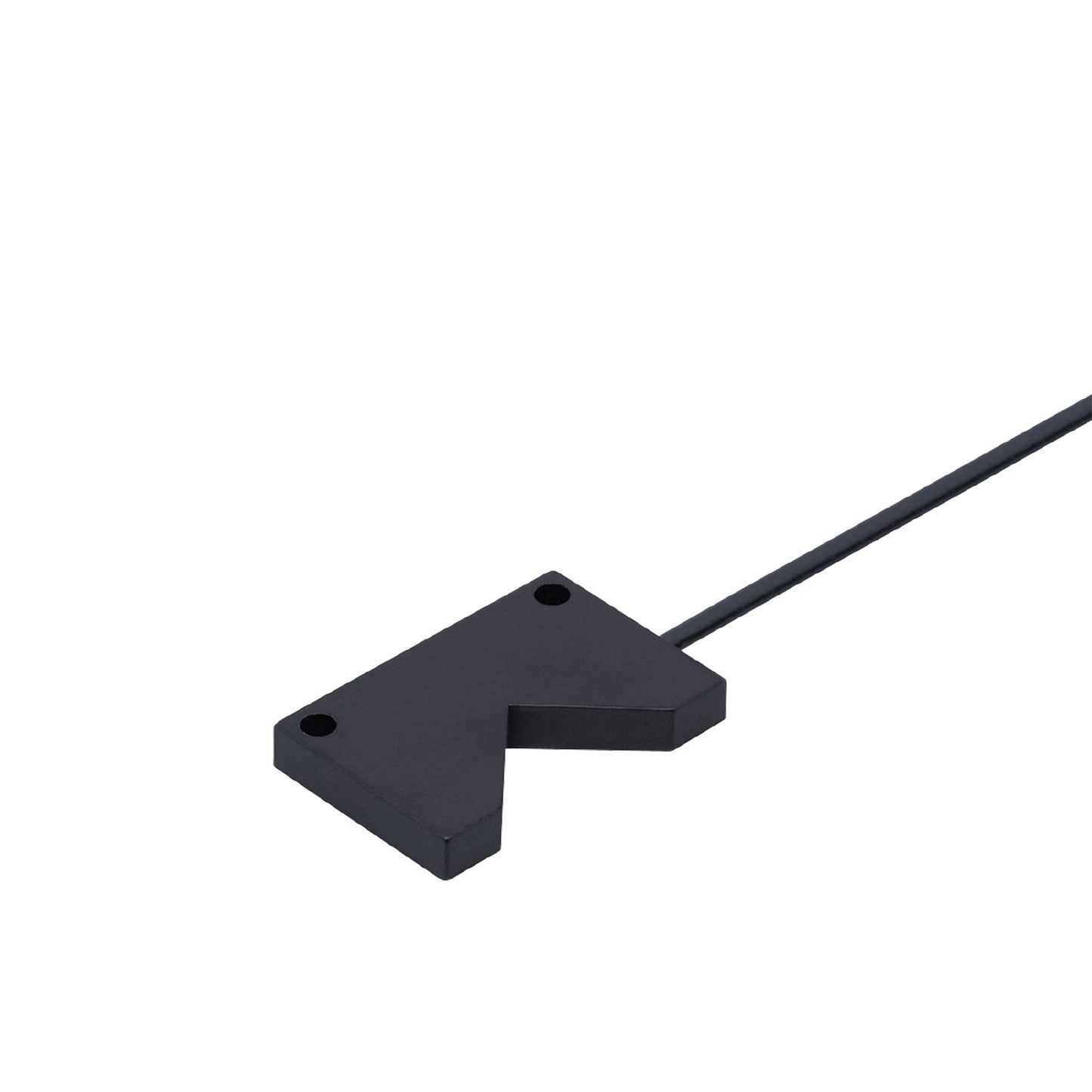 IFM E20756 - Fibre optic diffuse reflection sensor FT-11-EPA-Q-/F2x1/2M