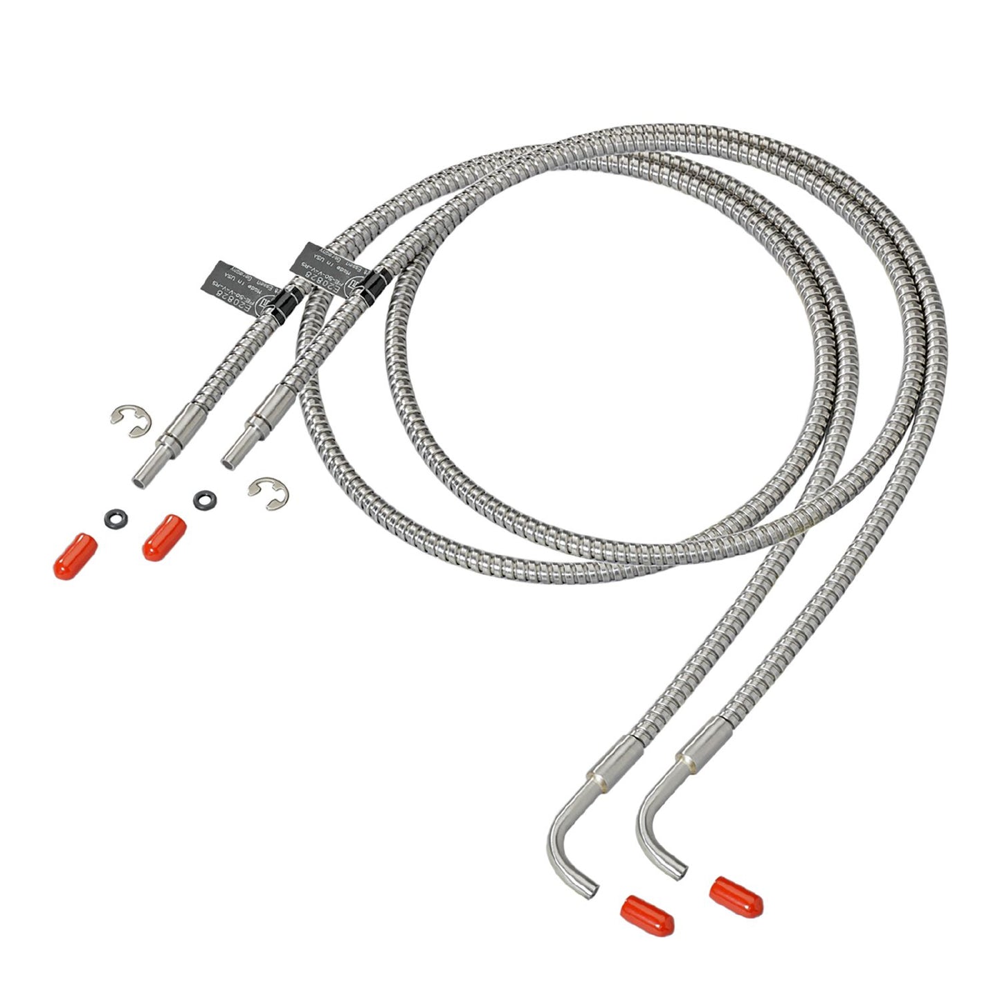 IFM E20828 - Fibre optic through-beam sensor FE-50-V-V-R5