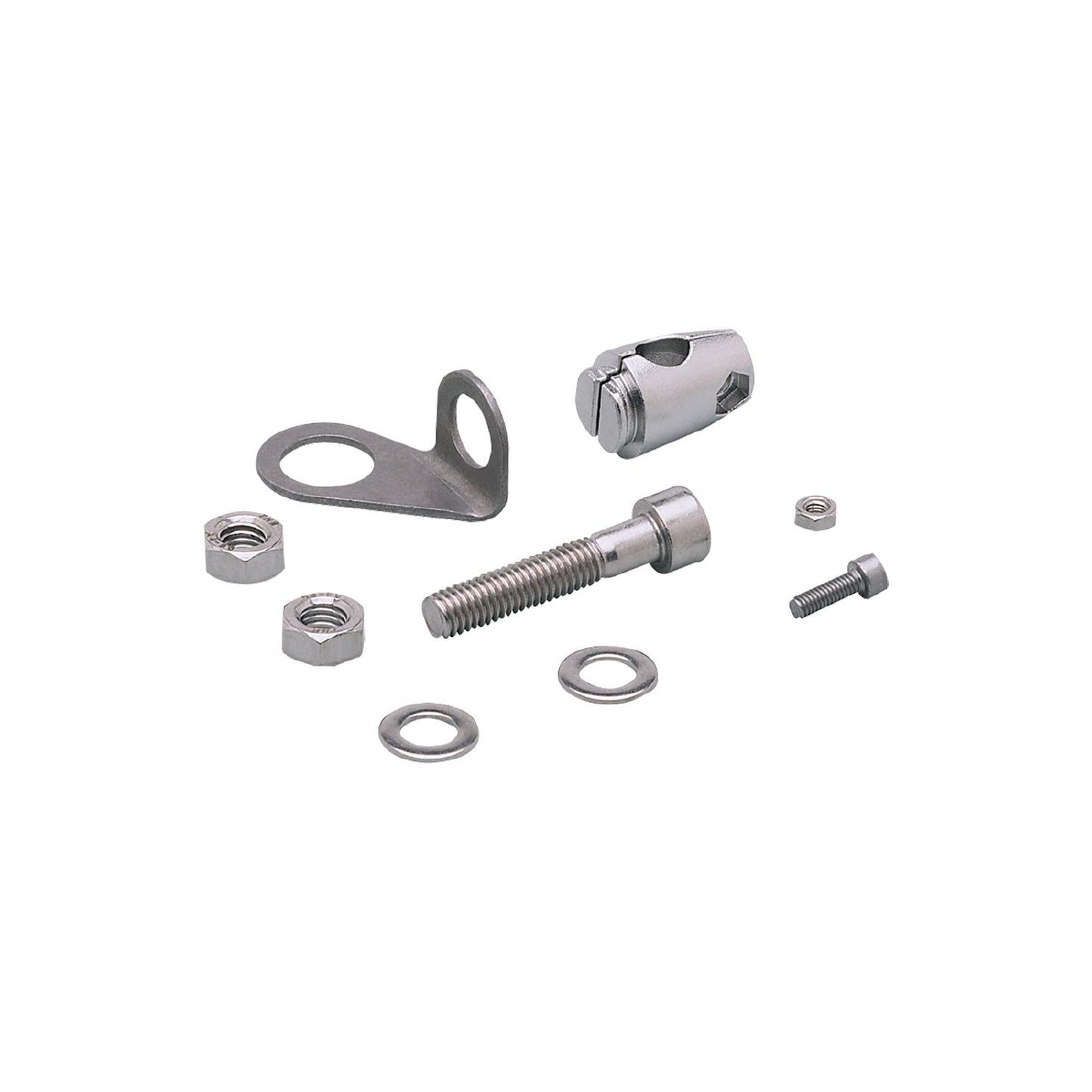 IFM E20857 - Mounting set for position sensors SYSTEM COMPONENT M12 BOLT