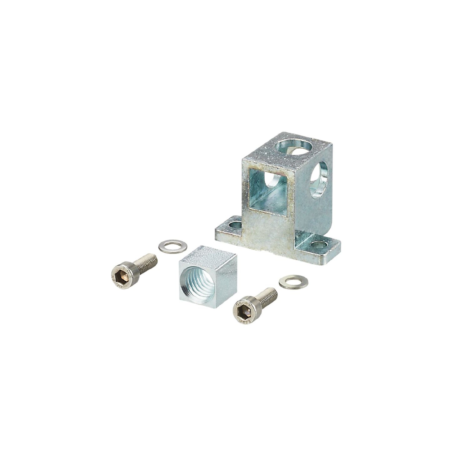 IFM E20950 - Mounting cube for aluminium profiles SYSTEM COMPONENT CUBE