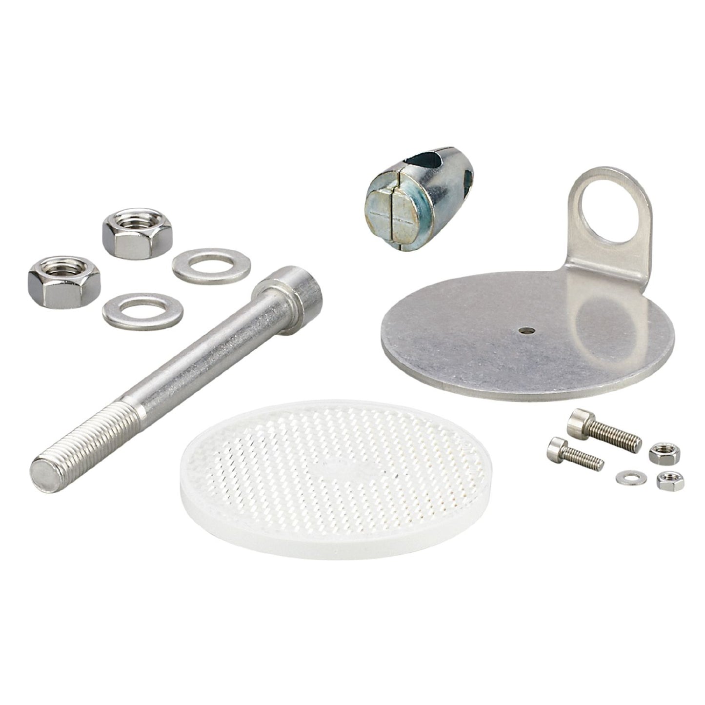 IFM E20995 - Mounting set for reflectors SYSTEM COMPONENT REFLECTOR