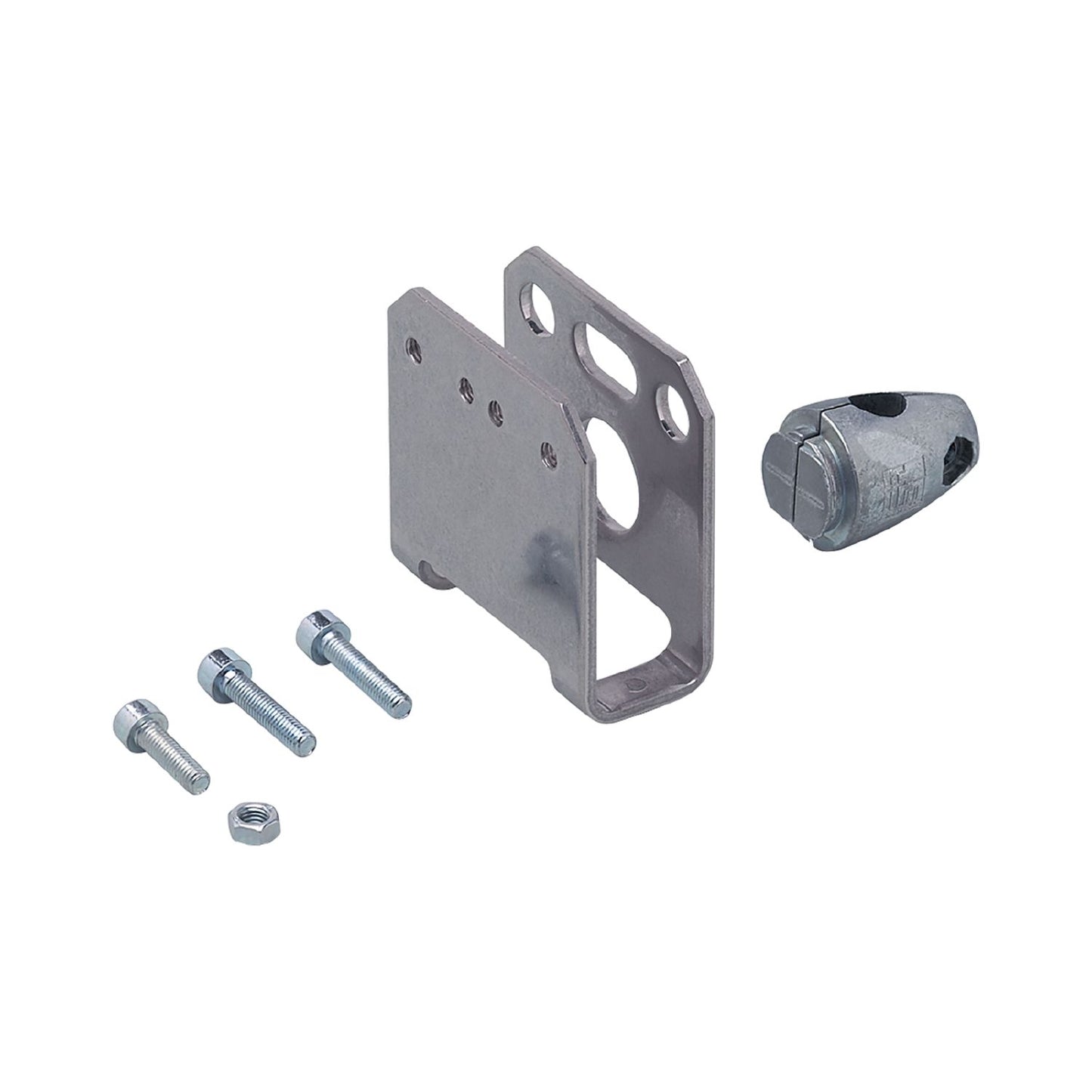 IFM E21210 - Mounting set with protective cover for photoelectric sensors O5 PROTECTIVE BRACKET 200