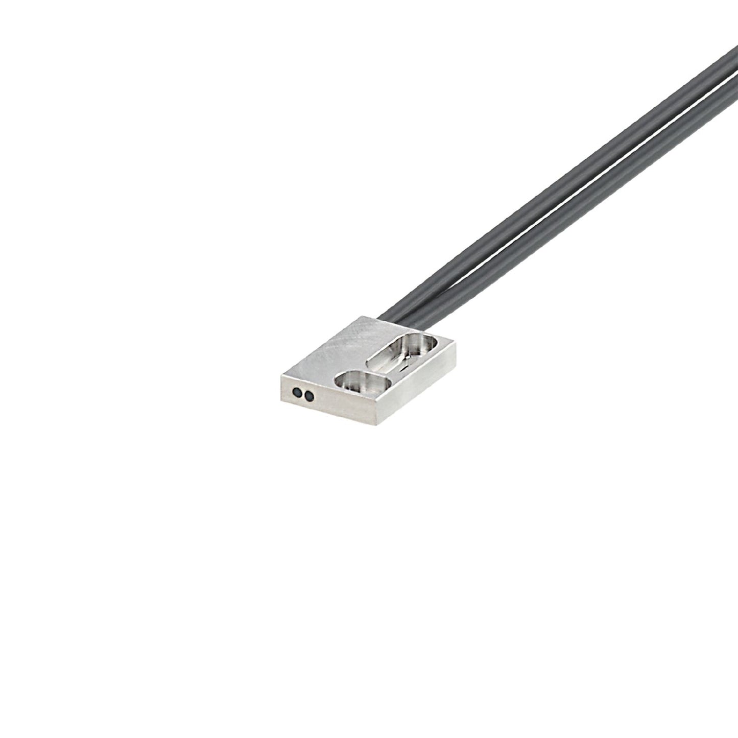 IFM E21310 - Fibre optic diffuse reflection sensor FT-11-EPV-Q3/F2x1/2m