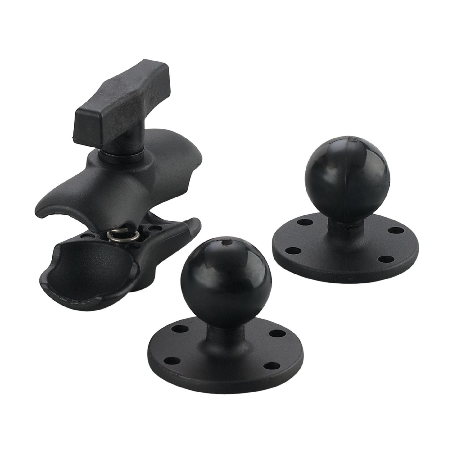 IFM E2M236 - Mounting set MOUNTING SET MONITOR 90MM