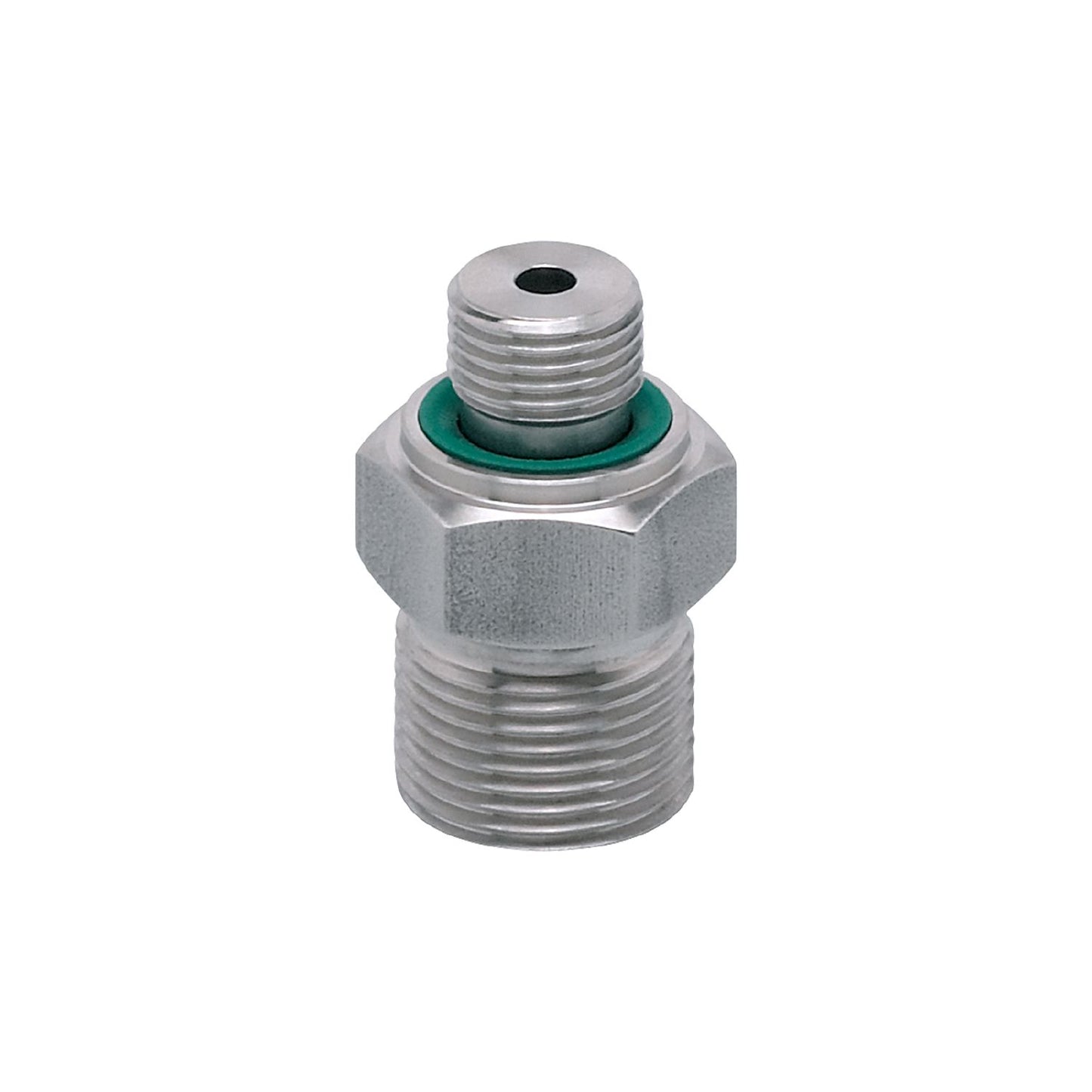 IFM E30010 - Screw-in adapter for process sensors ADAPT PX G1/4A-M20X1,5A