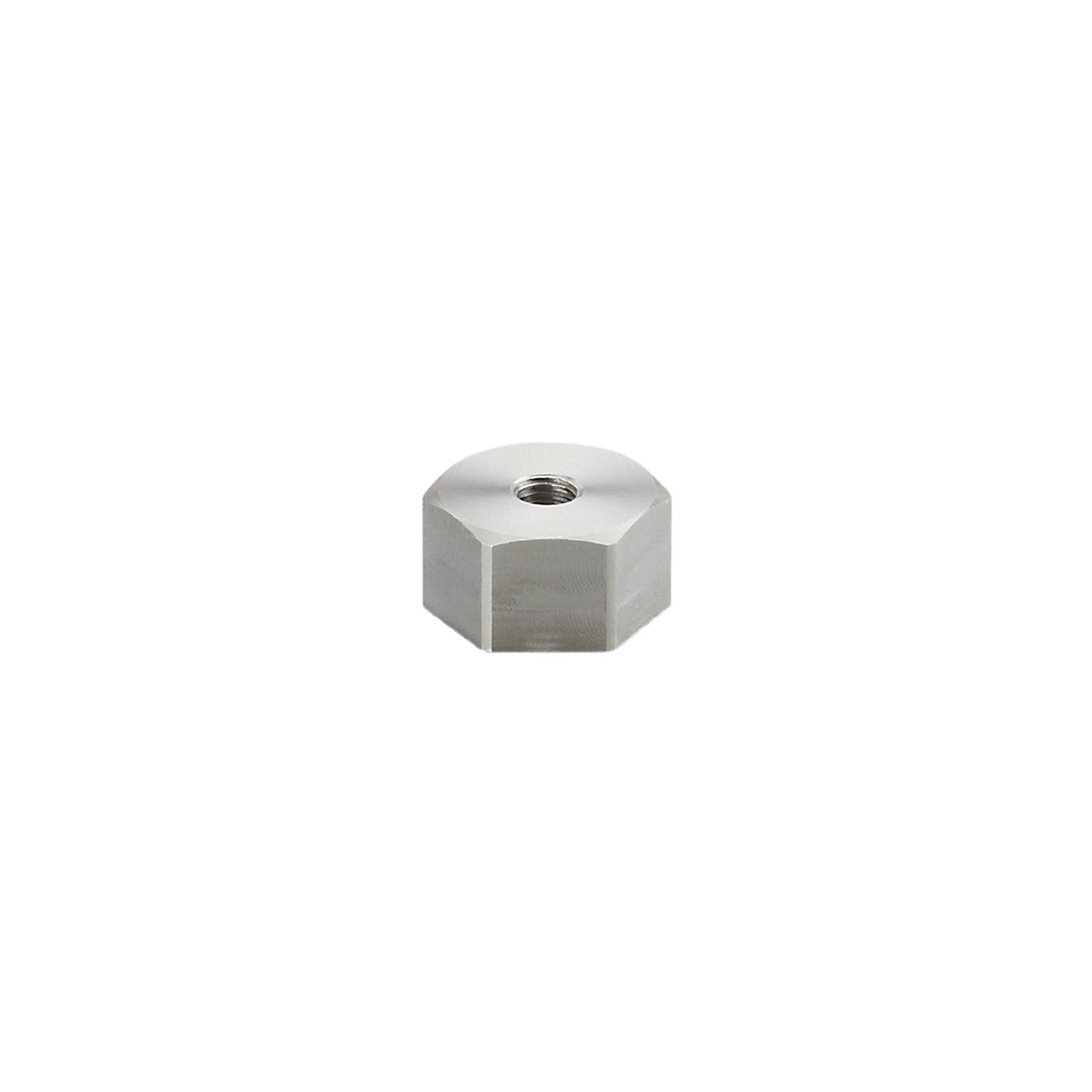 IFM E30474 - adhesive adapter for acceleration and vibration sensors MOUNTING STUD 1/4" HEX 13/16"
