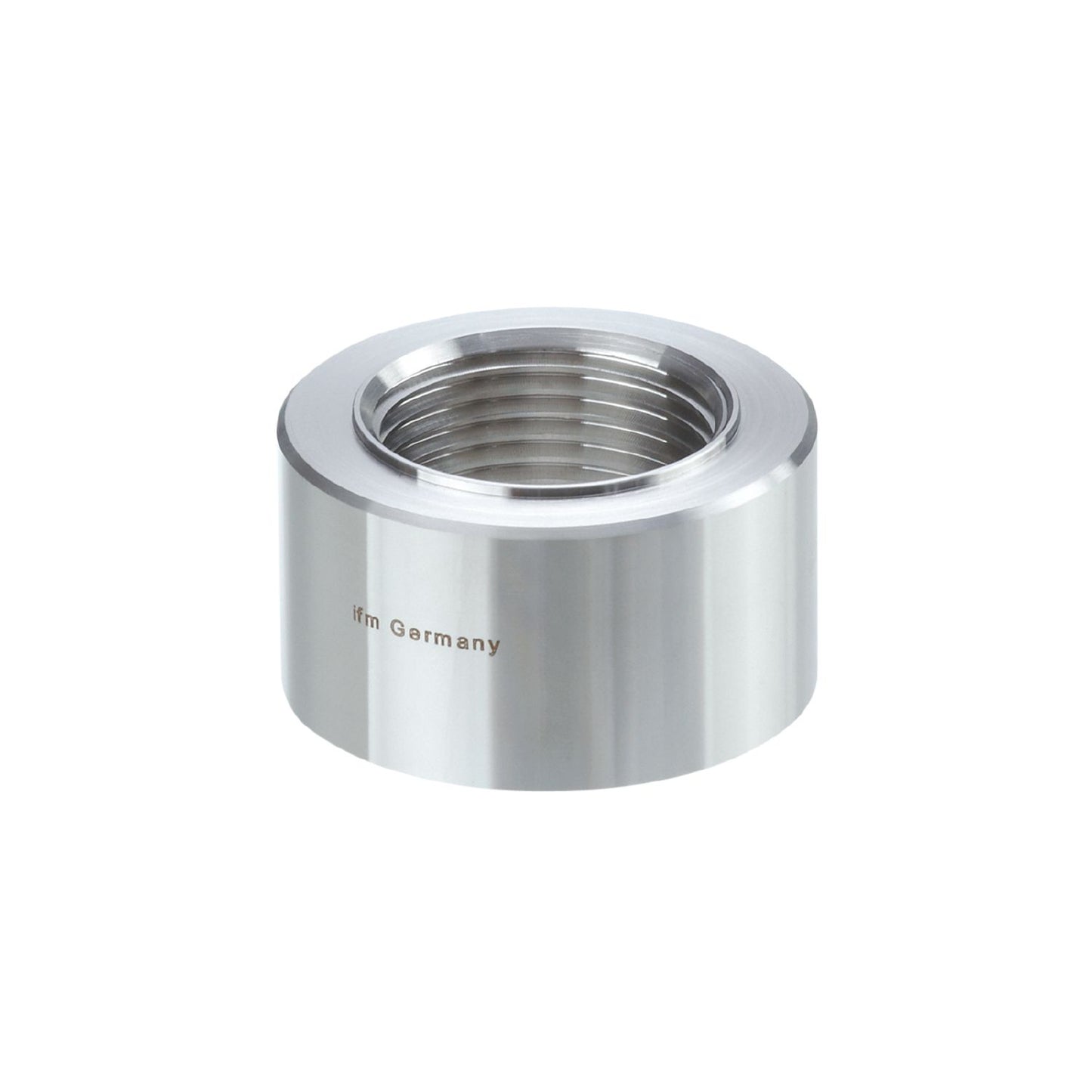 IFM E30498 - Welding adapter for process sensors WELDING ADAPT G1 V4A