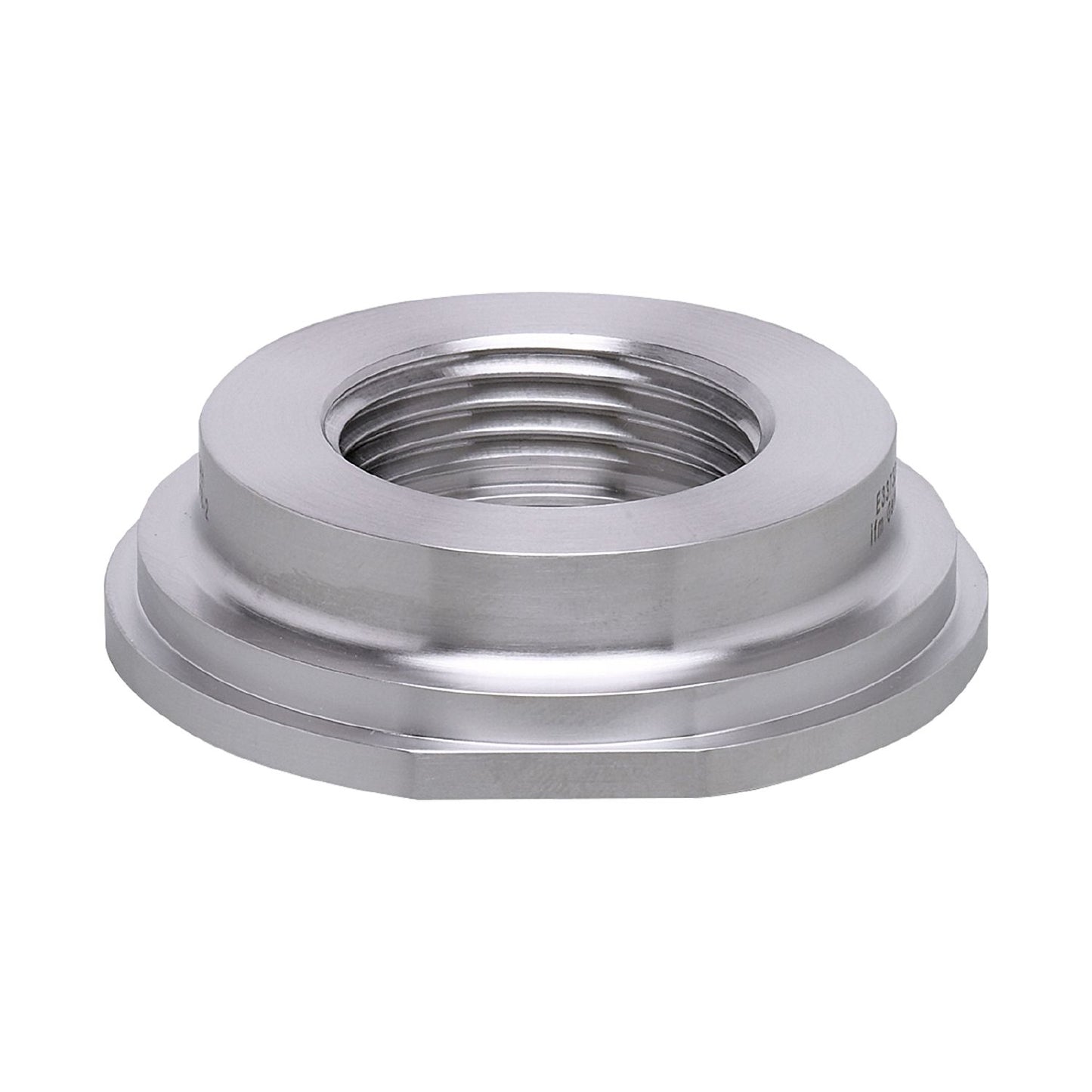 IFM E33732 - Process adapter for SMS pipe fitting ADAPT IFM-SMS DN50/2"